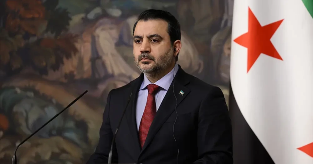Şeybani'den İsrail'e Net Mesaj: "Suriye Topraklarından Çekilmeden Anlaşma Yok"