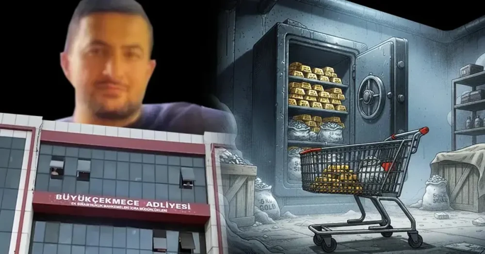 Büyükçekmece Adliyesi'nde Değerli Varlıklar Kayboldu: 10 Yeni Gözaltı