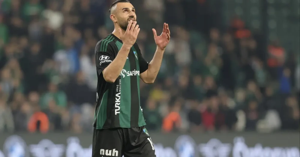 Serdar Dursun'dan Bahis Açıklaması: "Gereksiz Bir Olay, Çoğu Bilmiyordur"