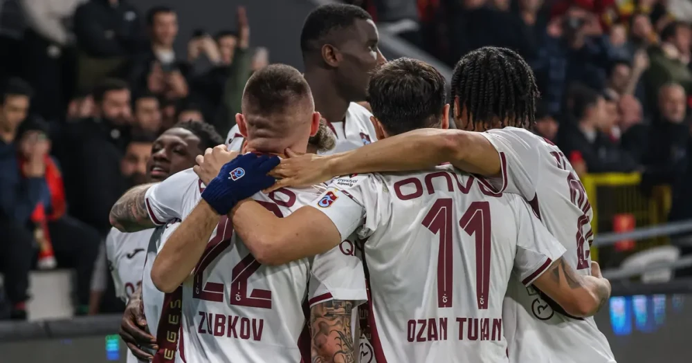 Trabzonsporlu Ozan Tufan'dan Kritik Göztepe Maçı Sonrası Açıklamalar: "Yüreğim Ağzıma Geldi"