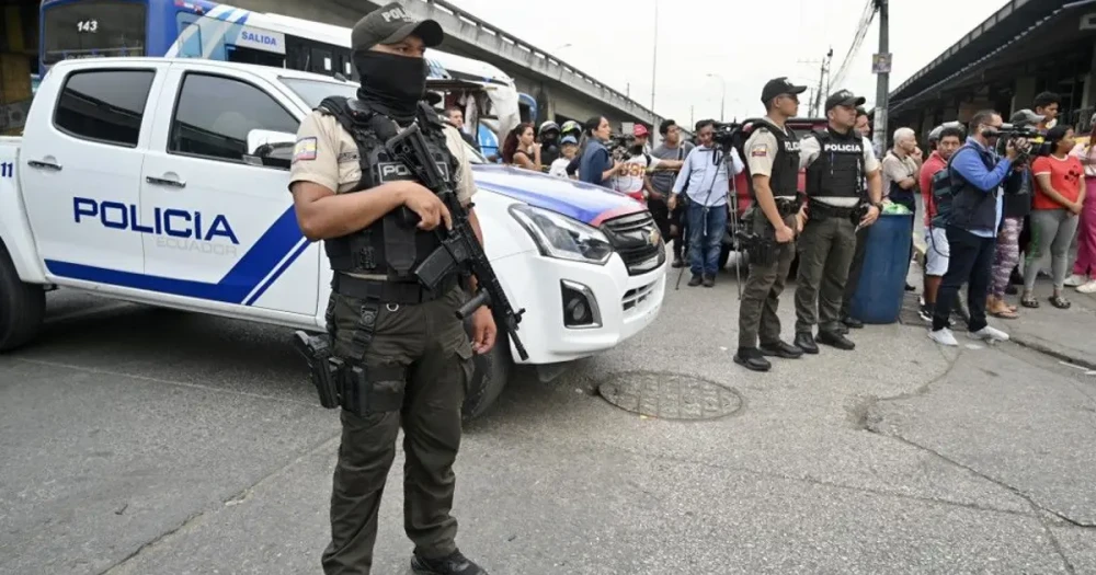 Ekvador Cezaevinde Kanlı Çatışma: 9 Mahkum Hayatını Kaybetti
