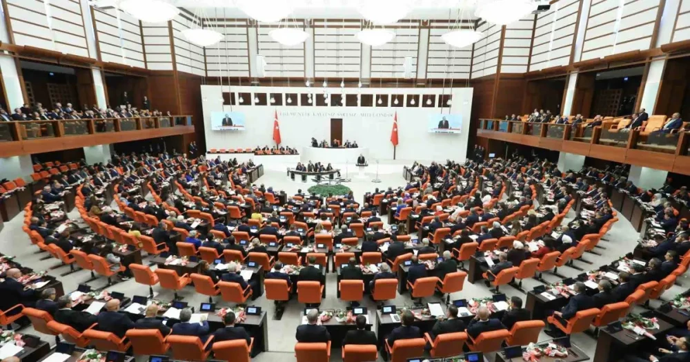 Meclis'te Bütçe Maratonu Başlıyor: 14 Gün Sürecek Yoğun Mesai