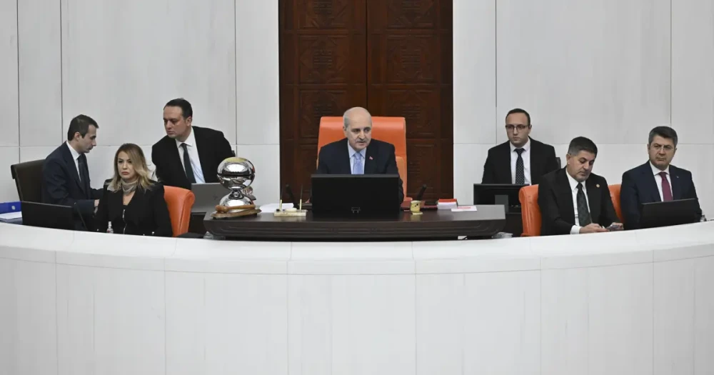 Süreç Komisyonu Rapor Aşamasında: Terörsüz Türkiye Devlet Politikası
