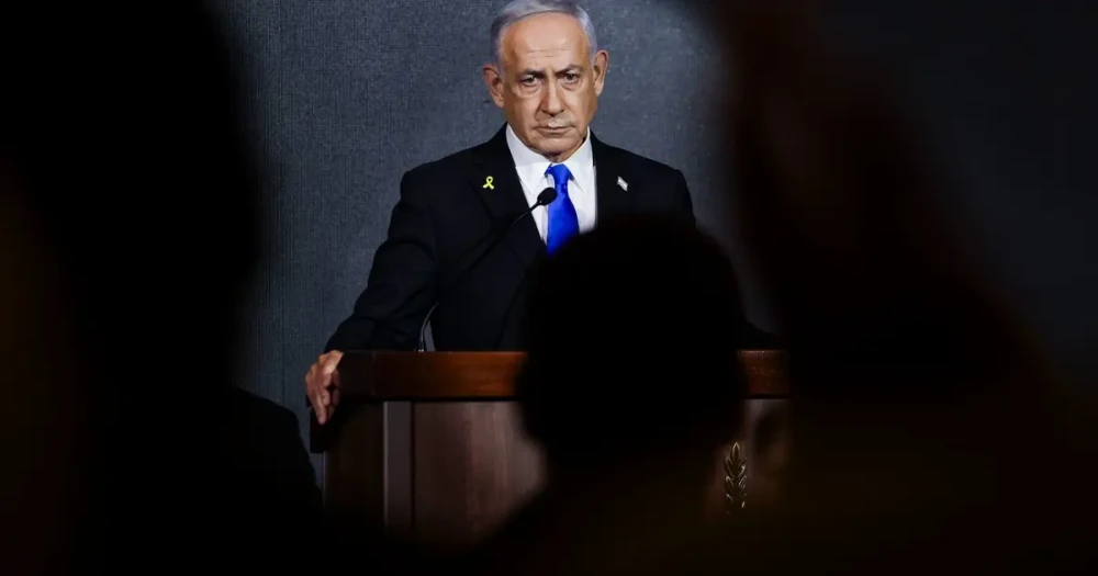 Netanyahu'dan Uluslararası Destek İddiası: "Yalnız Değiliz, Dünya Gücüyüz"