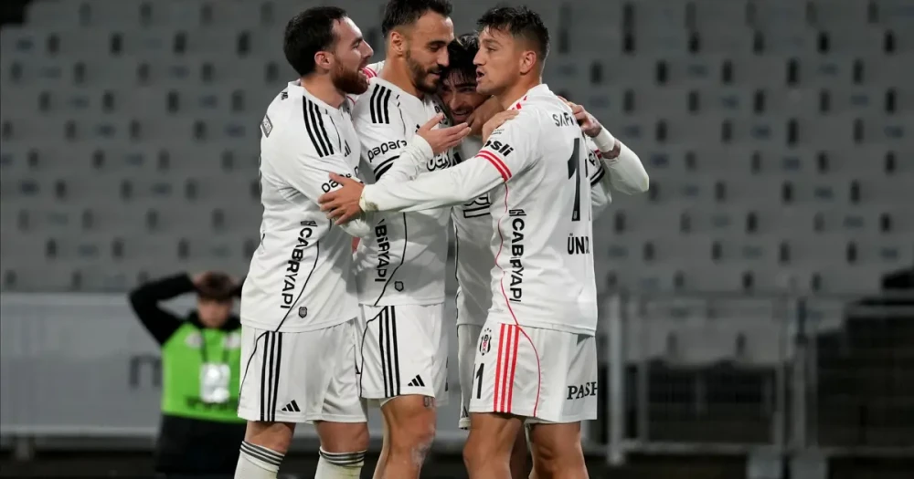 Beşiktaş'tan TFF Başkanı Hacıosmanoğlu'na çağrı