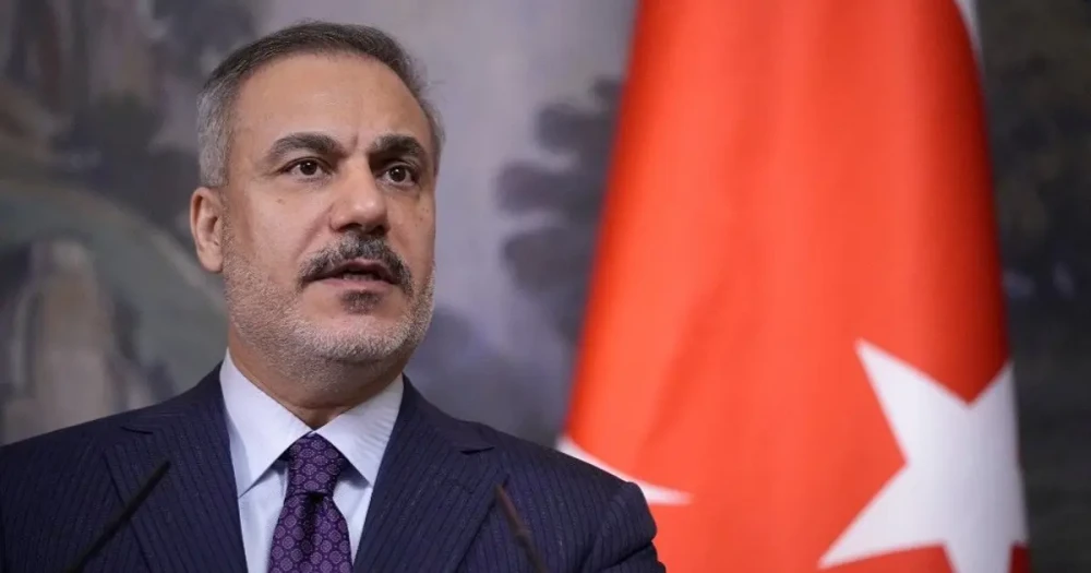 Bakan Fidan Suriye halkının 8 Aralık Hürriyet Günü'nü kutladı