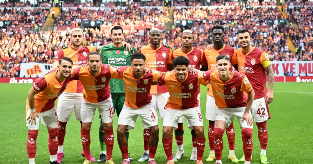 Monaco-Galatasaray: İlk 11'de sürpriz tercih