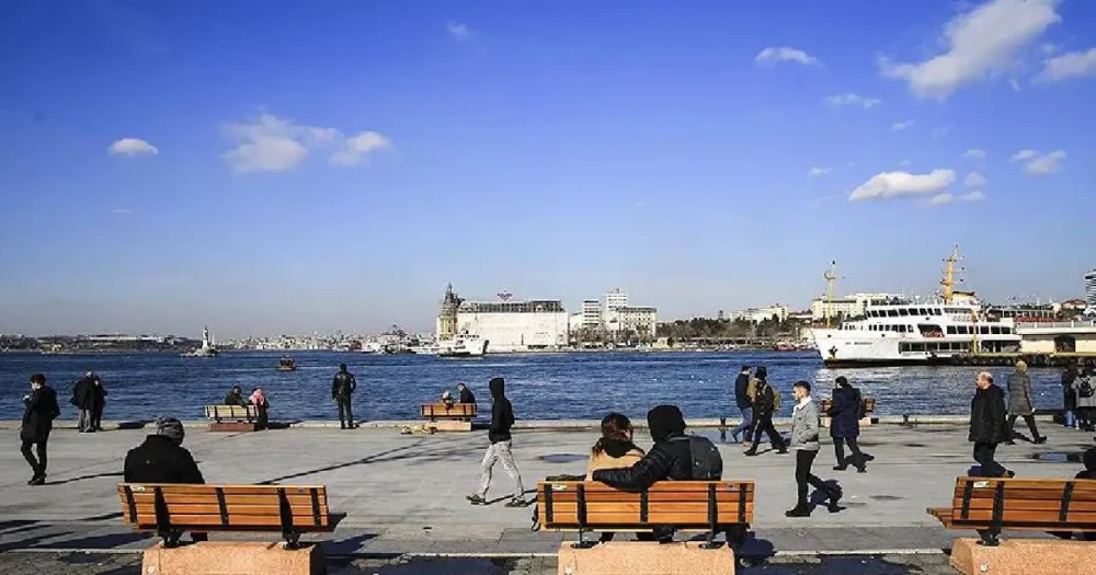 Kasım Ayı Sıcaklık Rekoru Kırıldı: Son 55 Yılın En Sıcak Üçüncü Kasım'ı Yaşandı