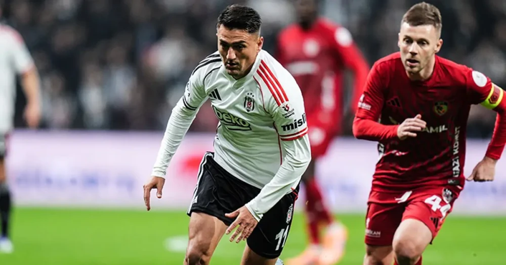 Dev maç öncesi Beşiktaş'a iki kötü haber birden