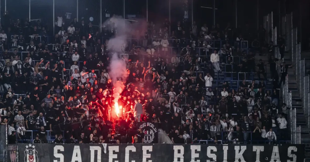 Trabzonspor-Beşiktaş Maçında Beşiktaş Taraftarı Yer Alamayacak