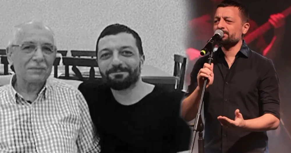 Mehmet Erdem'in Acı Günü: Babasını Kaybetti
