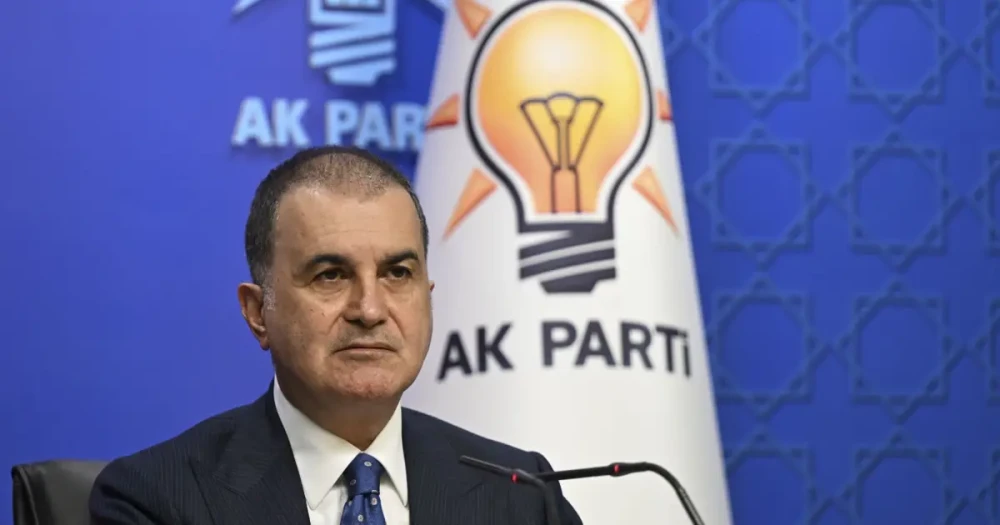 Ömer Çelik: Sanal bahis pandemiye dönüştü