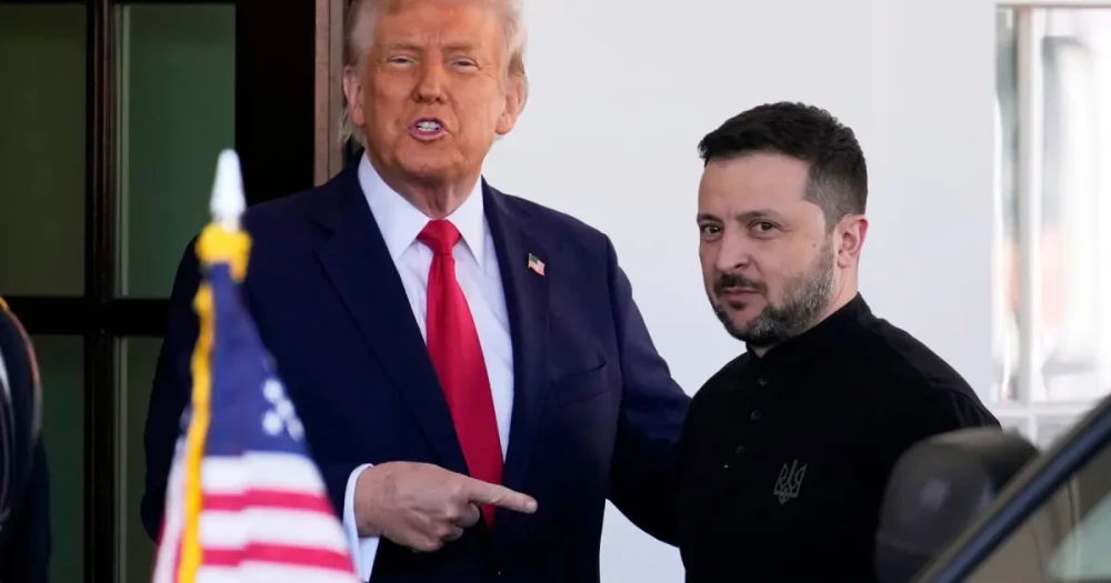 Ukrayna'da seçim tartışmaları. Zelenski'den Trump'a yanıt