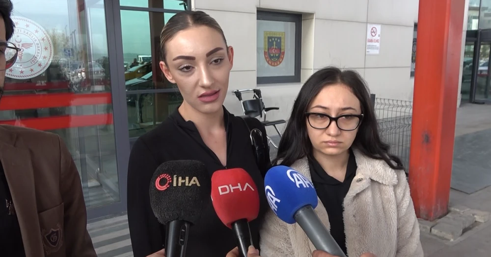 Şarkıcı Güllü'nün kızı Tuğyan Gülter gözaltına alındı