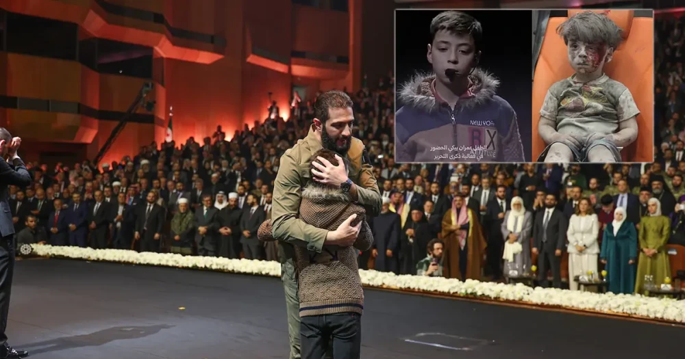 Suriye'de Rejim Değişikliği Sonrası "Ümran Bebek" Yeniden Gündemde