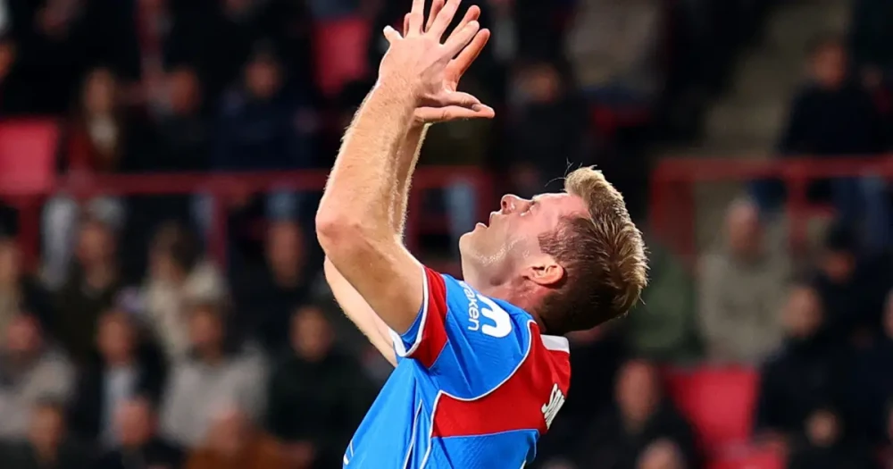 Alexander Sörloth'tan Şampiyonlar Ligi'ne Damga Vuran Performans