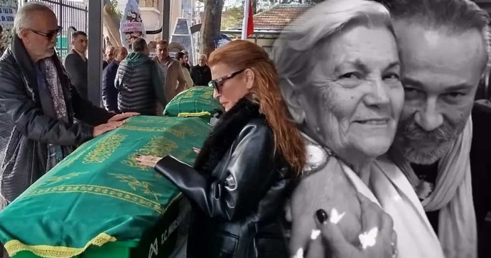 Levent Özdilek Annesini Kaybetti: Usta Oyuncudan Duygusal Veda