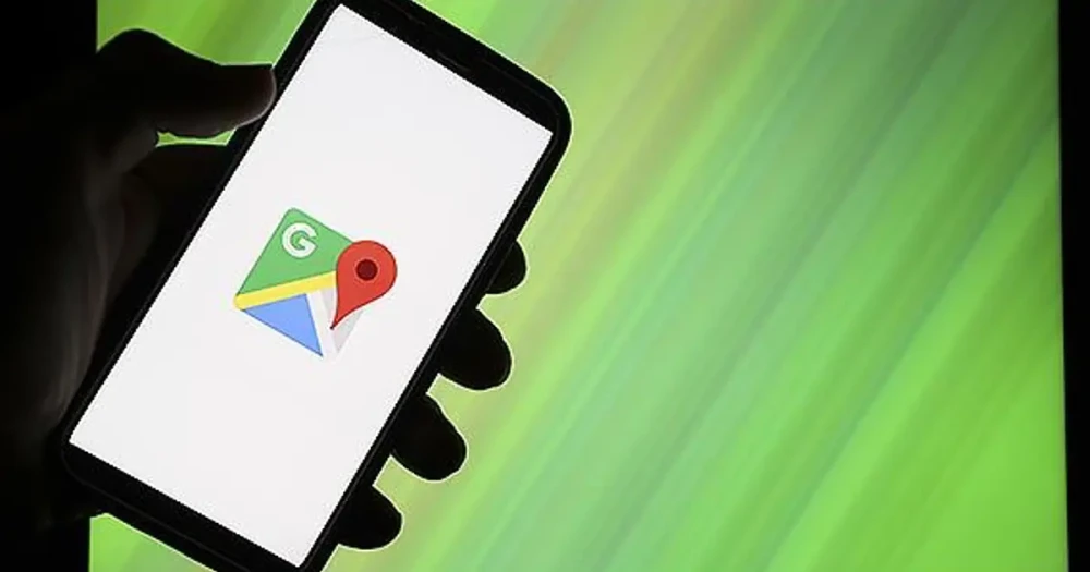 Google Haritalar'dan Sürücülere Büyük Kolaylık: Park Yeri Otomatik Kaydediliyor