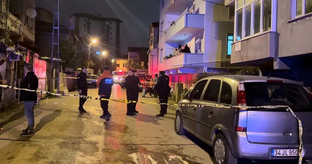 Pendik'te Korkunç Yangın: Üç Çocuk Hayatını Kaybetti, Bir Çocuk Ağır Yaralı