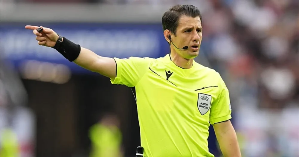 UEFA'dan Halil Umut Meler'e Önemli Görev
