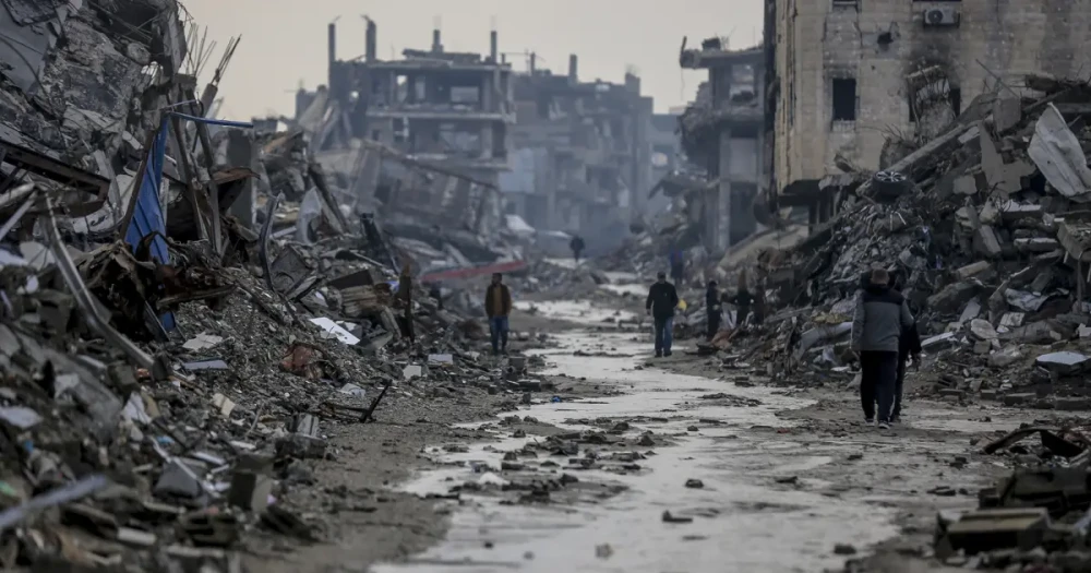 İsrail'den Gazze'de Kanlı Saldırı: 5 Filistinli Hayatını Kaybetti