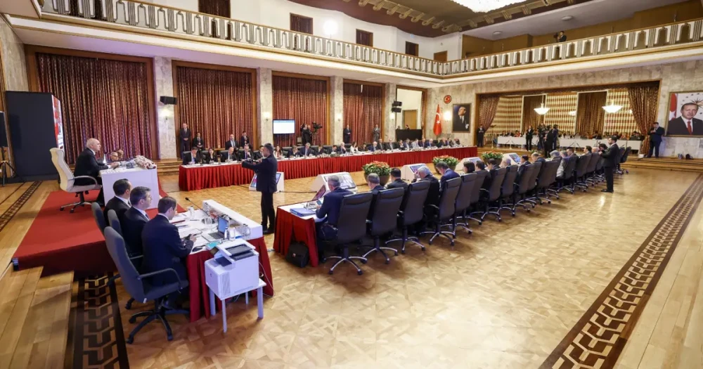 MHP'den 'Terörsüz Türkiye' Raporu TBMM'ye Sunuldu