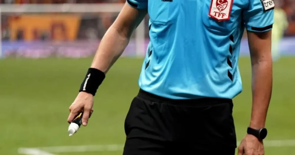 Süper Lig'de 16. Hafta Heyecanı: Hakem Kadroları Açıklandı