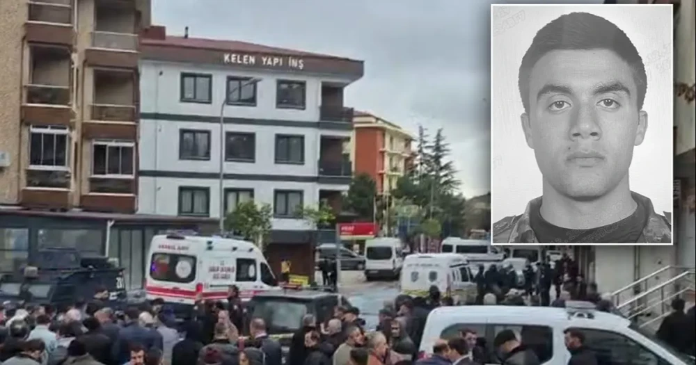 Çekmeköy'de Polis Şehit Oldu: 5 Kişi Adliyeye Sevk Edildi