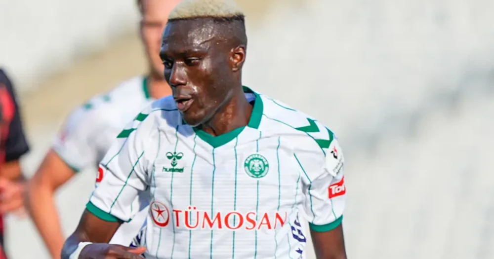 Konyaspor'dan Bahis Soruşturması Kapsamında Tutuklanan Futbolcu Alassane Ndao İçin Nihai Karar