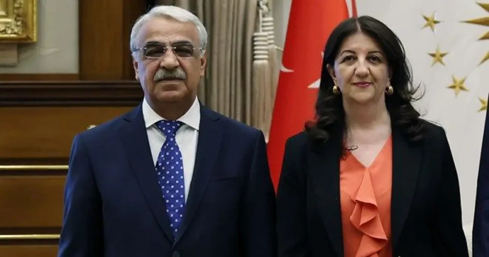 DEM Parti, Yarın MHP Lideri Bahçeli ile Görüşecek