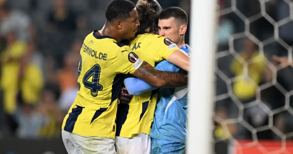 Fenerbahçe'den Ayrılan Livakovic'in Yeni Takımındaki Durumu Şaşırttı: Hoca Sert Çıktı