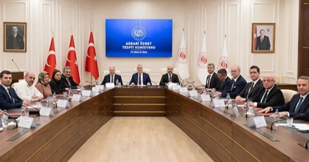 Asgari Ücret Belirleme Süreci Başlıyor: Komisyon Yapısı Tartışmaları Gölgesinde