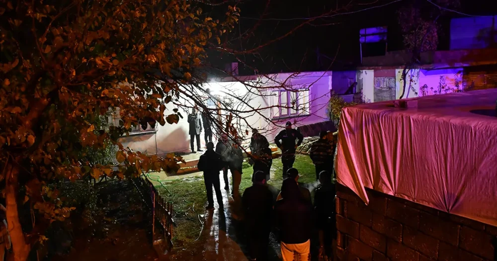 Eşini ve Bacanağını Öldürdü: Adıyaman'da Kan Donduran Olay