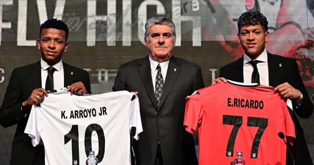 Beşiktaş'ın Geri Döndürdüğü Oyuncu: Elan Ricardo'nun Kiralık Sözleşmesi Feshedildi