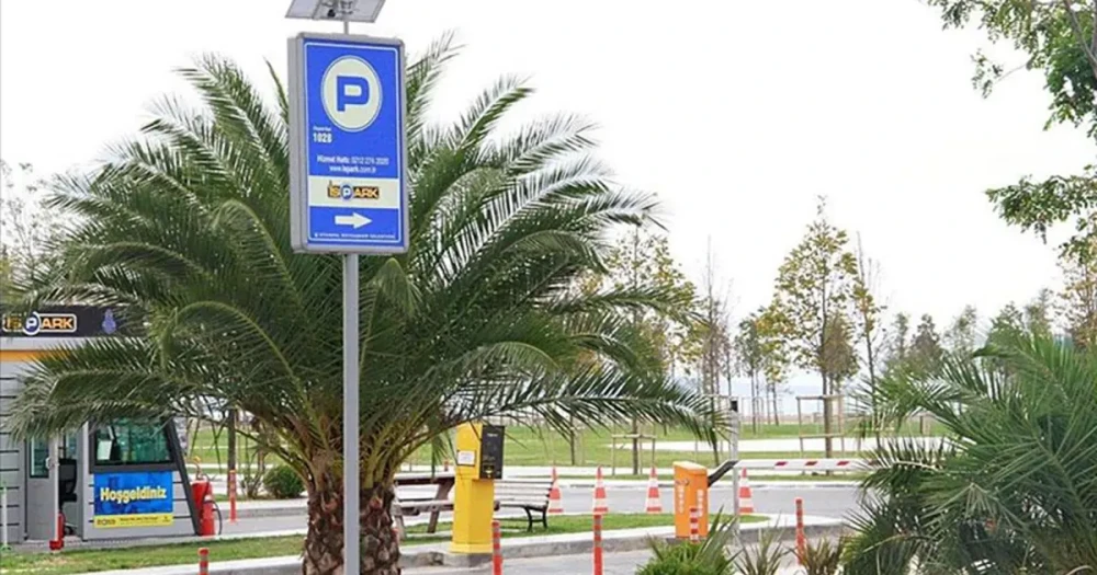 İstanbul'da İSPARK Ücretlerine Ciddi Zam