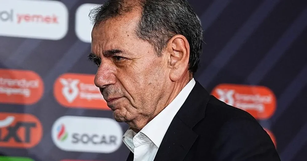 Dursun Özbek'ten Hacıosmanoğlu'na Sert Yanıt: "Köpek Kim, Çomaksız Gezen Kim?"