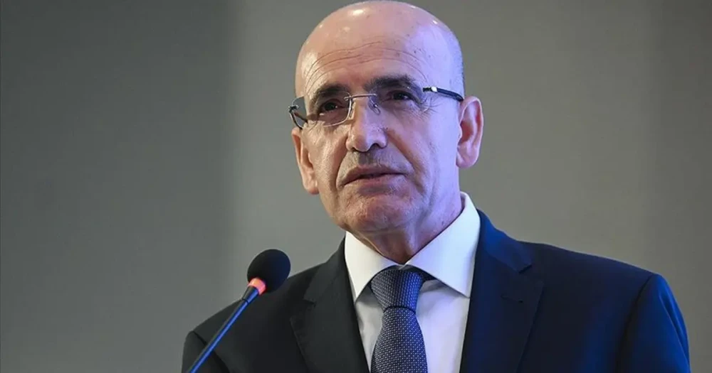 Bakan Şimşek'ten Cari Denge Açıklaması: Ekim Ayında 0,5 Milyar Dolar Fazla
