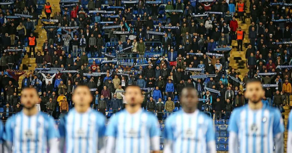 FIFA'dan Adana Demirspor'a Puan Silme Cezası