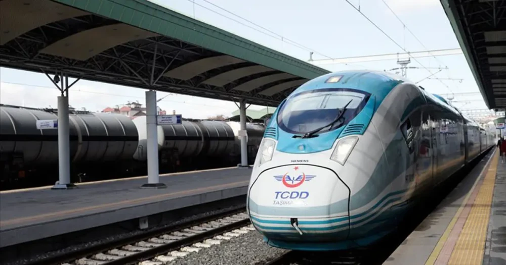 Ankara-İstanbul Hattına Ek Yüksek Hızlı Tren Seferleri Eklendi