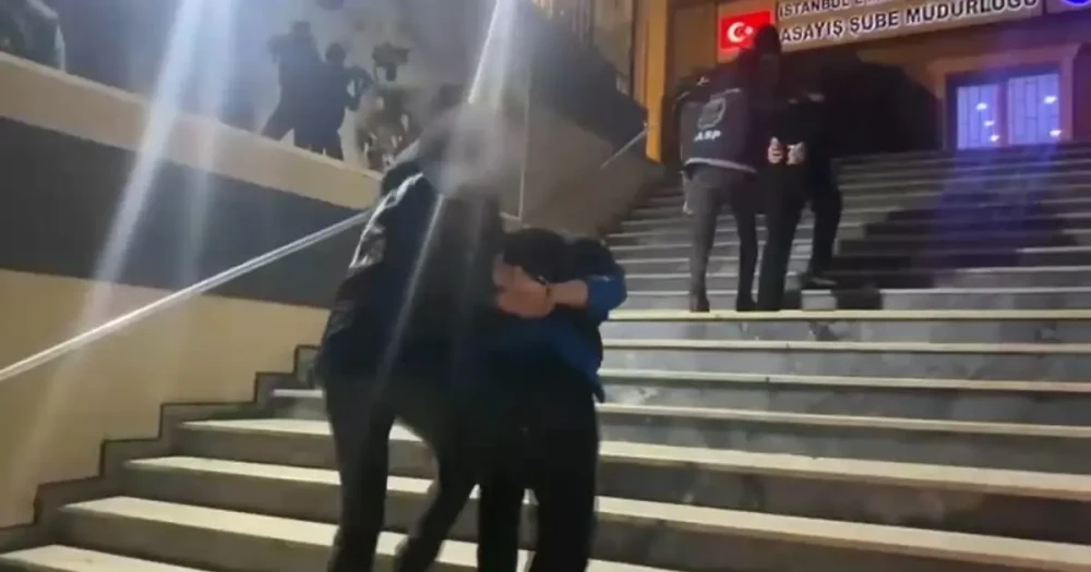 İstanbul'da Yeni Nesil Suç Örgütüne Darbe