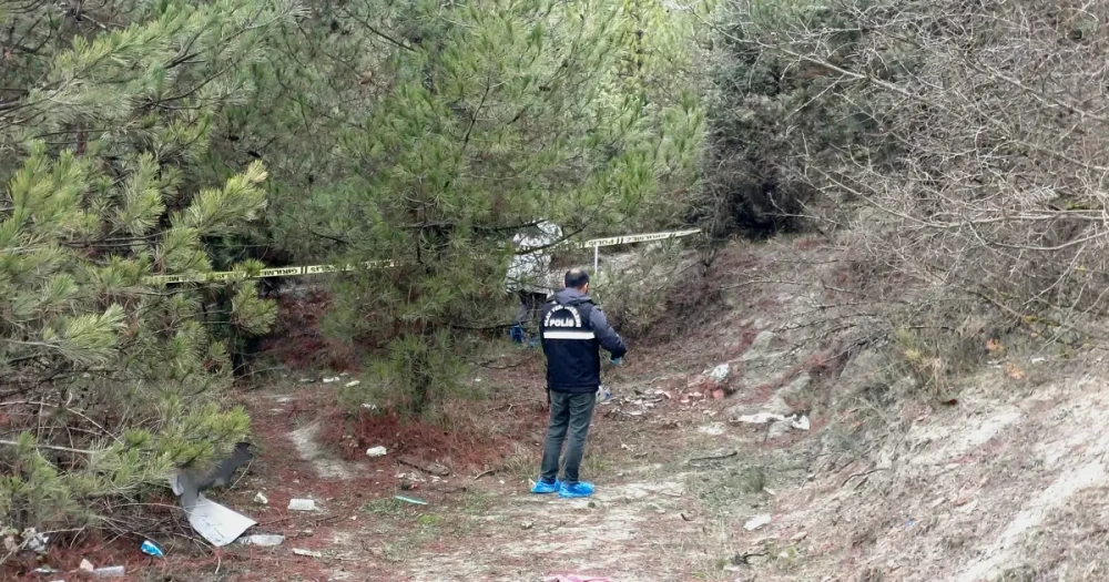 Kayıp Olarak Aranıyordu, Ormanlık Alanda Ölü Bulundu