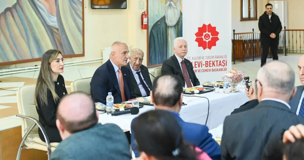 Cemevleri İmar Planlarına İşleniyor: Kültür ve Turizm Bakanı Ersoy'dan Önemli Açıklama