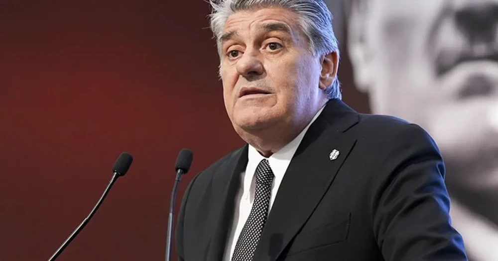 TFF'den Beşiktaş ve Serdal Adalı'ya Müjdeli Haber: Cezalar İptal Edildi