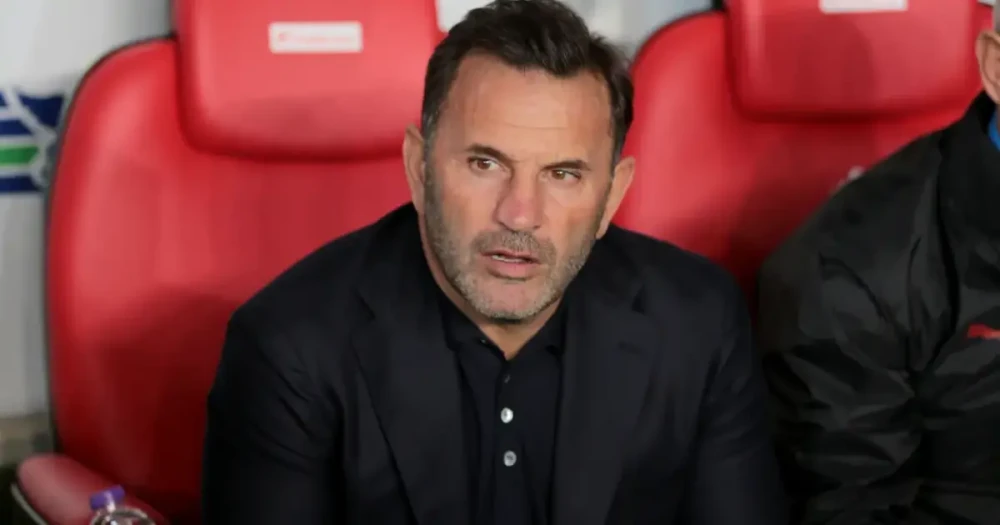 Okan Buruk'tan TFF'ye Tepki: "Bunun Nedenini Anlamıyorum"