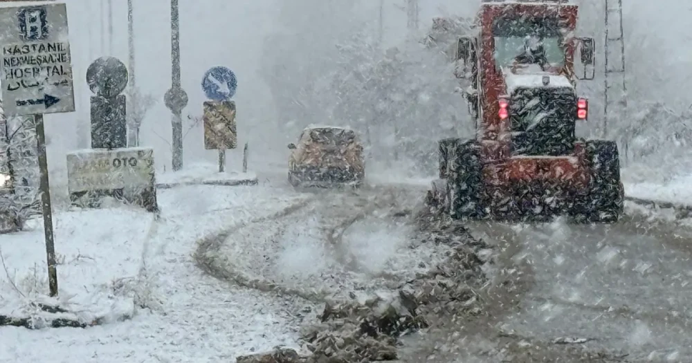 Yeni Haftada Kar Geliyor: Hava Durumu Tahminleri Açıklandı