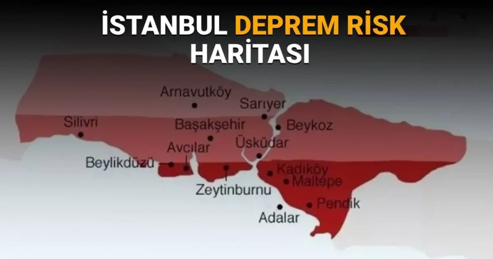Bilim Dünyasından İstanbul İçin Kritik Deprem Uyarısı: "Sessiz Segment" Tehlike Çanları Çalıyor