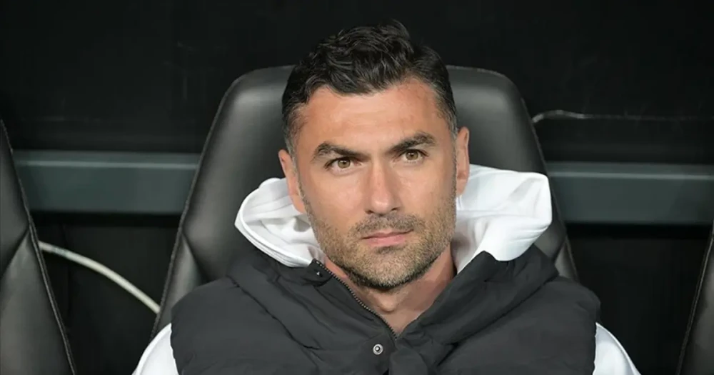 Burak Yılmaz'dan Şaşırtan Ayrılık Kararı