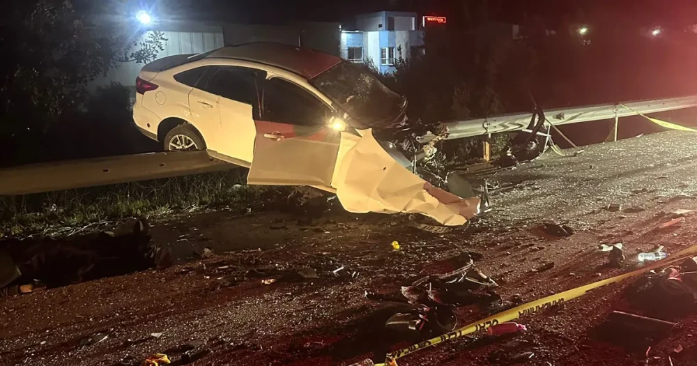 Osmaniye'de Trafik Faciası: 3 Can Kaybı, 2 Yaralı
