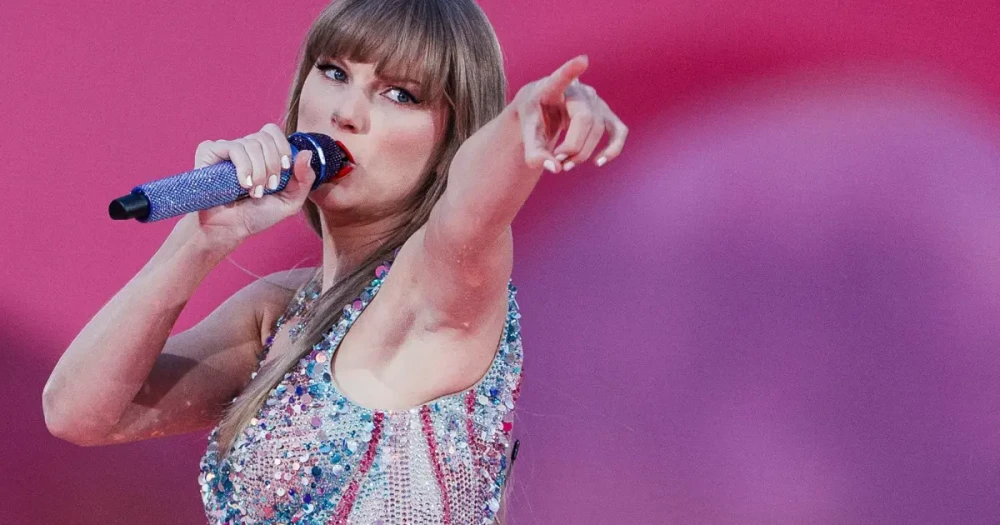 Taylor Swift Belgeselindeki İsrail Detayı Hayranlarını İkiye Böldü