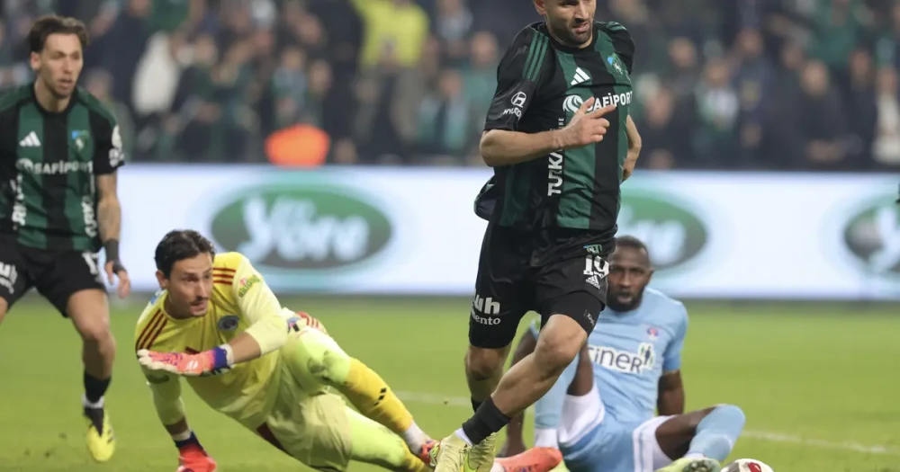 Serdar Dursun'dan Tartışmalı Gol Kararı: "Yüzde 100 Faul Vardı"